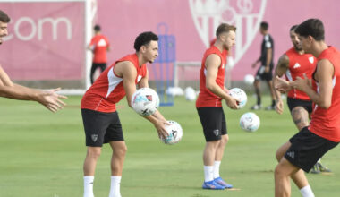 Alineaciones Probables del Sevilla-Getafe - Muchodeporte
