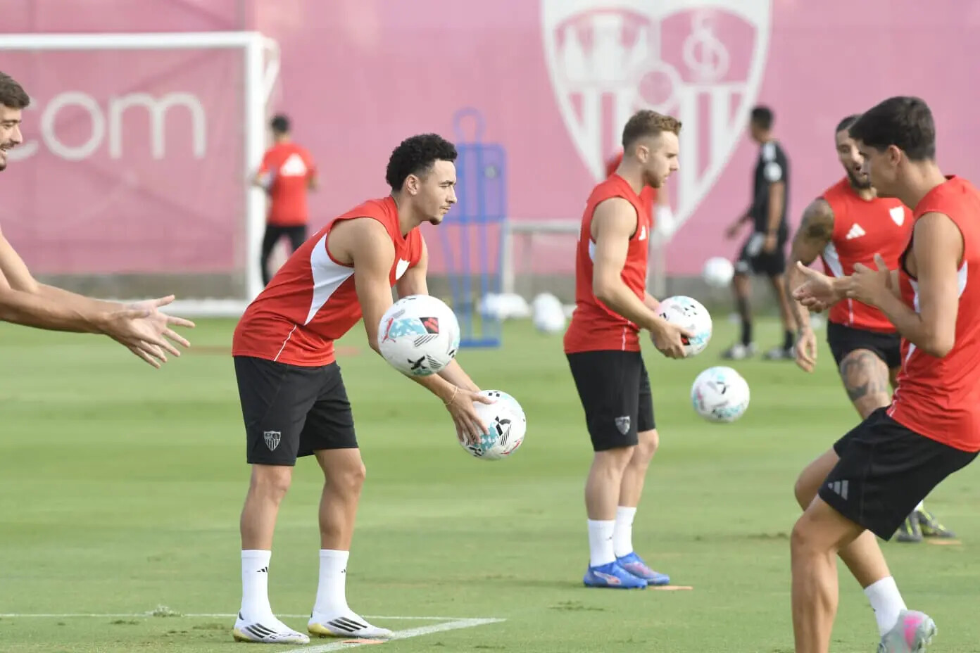 Alineaciones Probables del Sevilla-Getafe - Muchodeporte