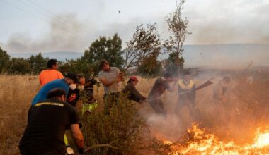 Galicia y Castilla y León, en alerta máxima con nuevas preocupaciones