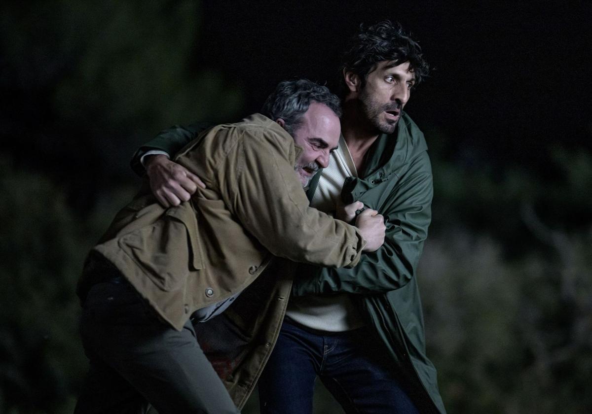 Las series que se estrenan esta semana