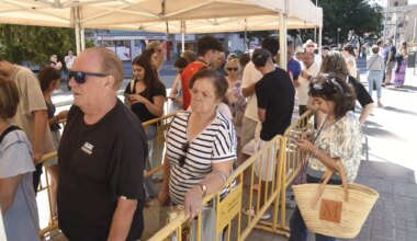 Huesca hace historia con los dos primeros 'sold out' de la feria taurina de San Lorenzo