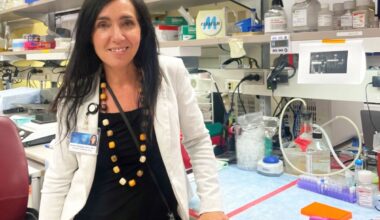 Una bióloga de origen extremeño halla la proteína que está detrás del cáncer de próstata