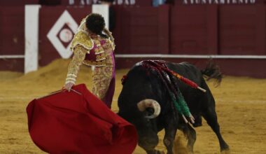 El fallo con la espada priva a la terna de un gran triunfo