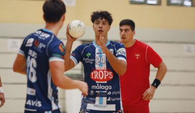 El Trops Málaga pierde ante el Proin Sevilla en la semifinal de la Copa de Andalucía