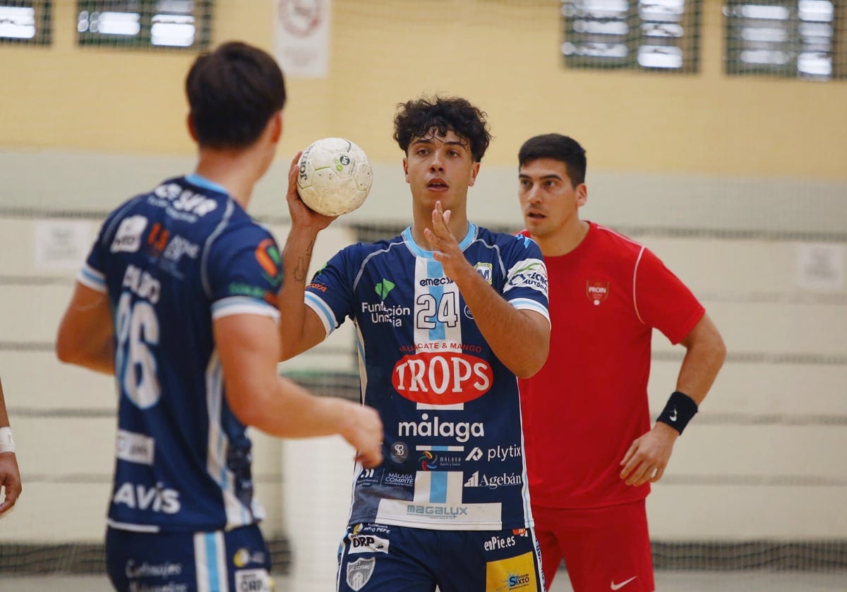 El Trops Málaga pierde ante el Proin Sevilla en la semifinal de la Copa de Andalucía