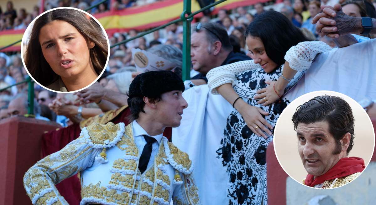 Las reacciones de Tana Rivera y Victoria Federica a la guerra entre Morante de la Puebla y Roca Rey