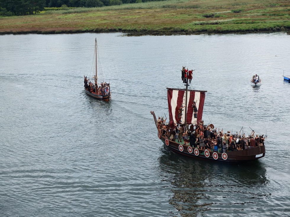 vikingos