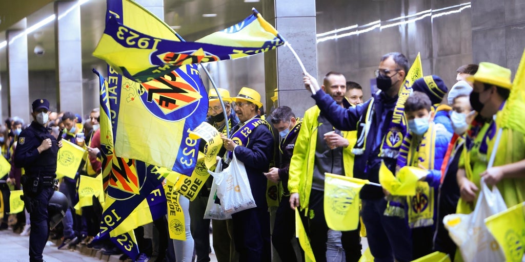 los millones que tendría que gastarse el Villarreal para ir a Miami