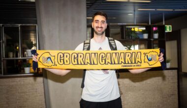 Vila: «El Granca compite al máximo siempre, el trabajo está muy bien hecho»