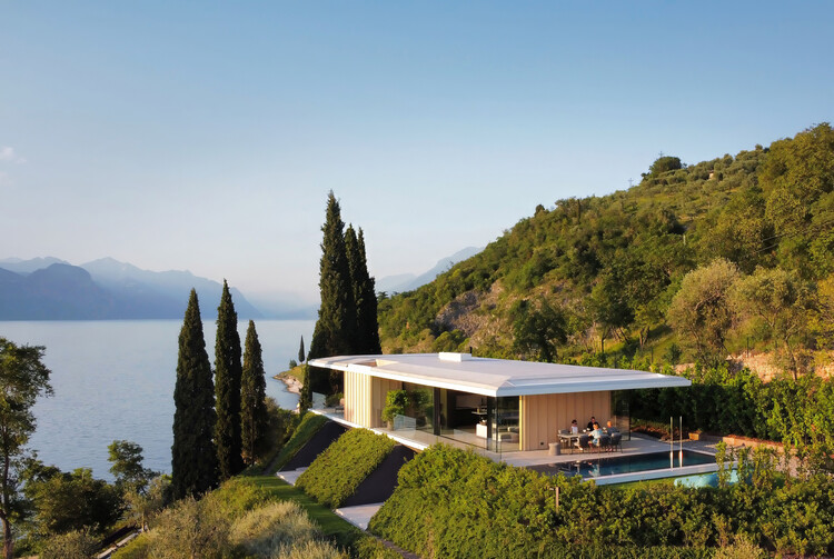 Villa Dellago / JM Architecture - Imagen 1 de 22