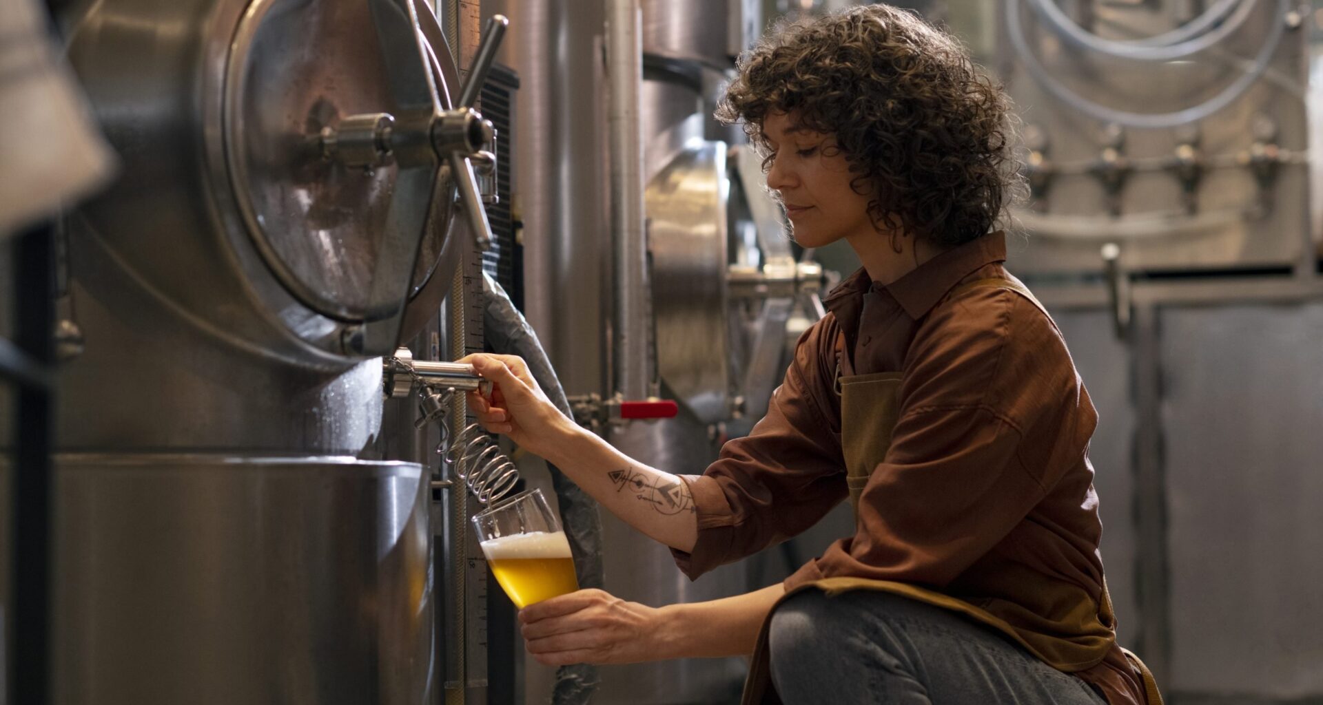 Este es el truco definitivo para hacer cerveza más rápido