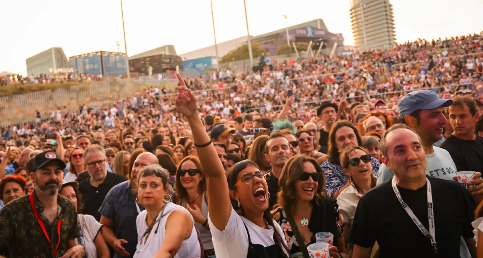 Cancelado uno de los conciertos del Vive Latino 2025 en Zaragoza