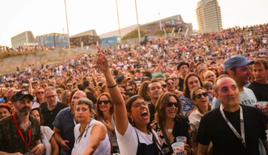 Cancelado uno de los conciertos del Vive Latino 2025 en Zaragoza