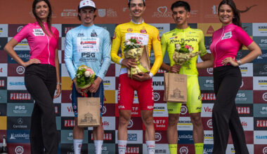 La Volta a Portugal arranca con Caja Rural y el Illes Balears en busca del maillot amarillo