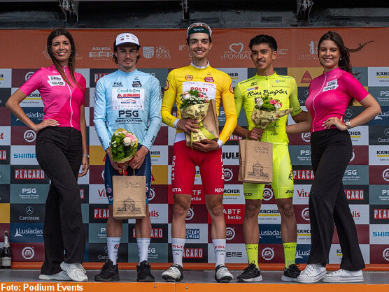La Volta a Portugal arranca con Caja Rural y el Illes Balears en busca del maillot amarillo