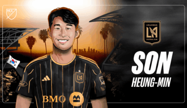 Son Heung-Min: MLS y LAFC tienen a un nuevo ícono global
