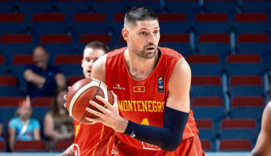 La plantilla de Montenegro en el EuroBasket 2025: Jugadores y entrenador