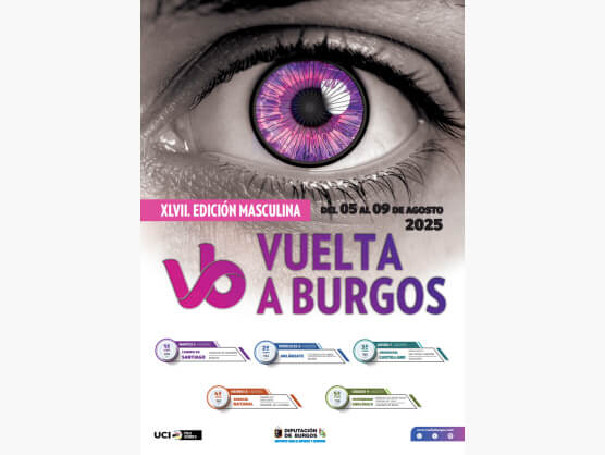 Vuelta a Burgos 2025: Recorrido, etapas, perfiles, libro de ruta y últimos vencedores