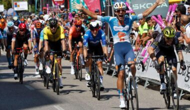Estos son los cortes de tráfico que la Vuelta Ciclista provocará en Burgos este jueves