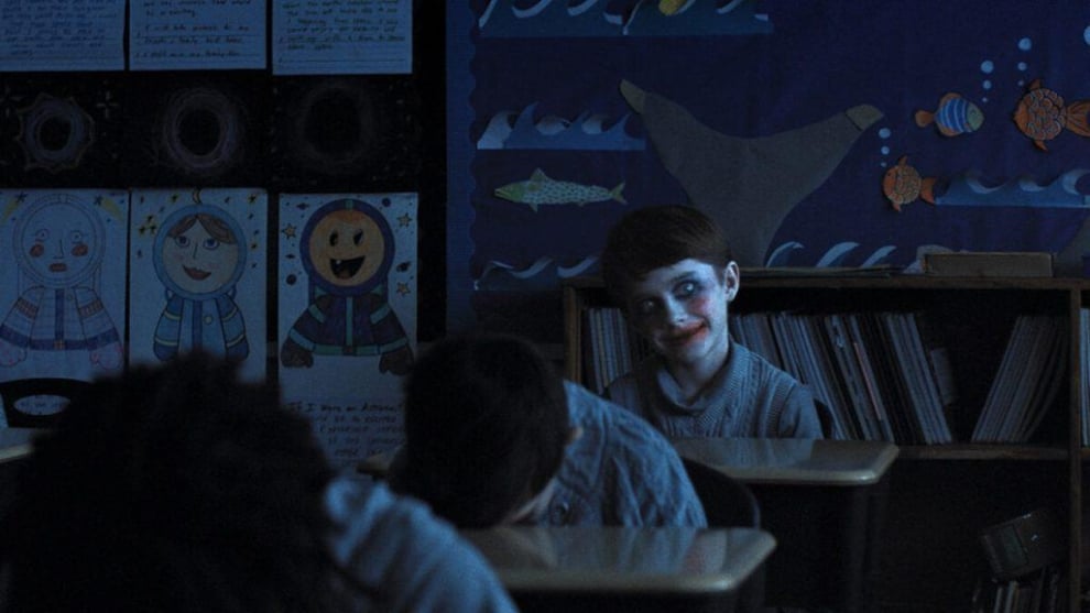 Fotograma de la película 'Weapons'