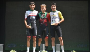 El danés Asger Paaske, del Torres Sobato, se impone en solitario en el GP San Lorenzo