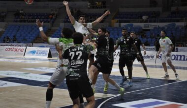 Bada, con buenos ratos pero fallón contra Torrelavega (32-27)