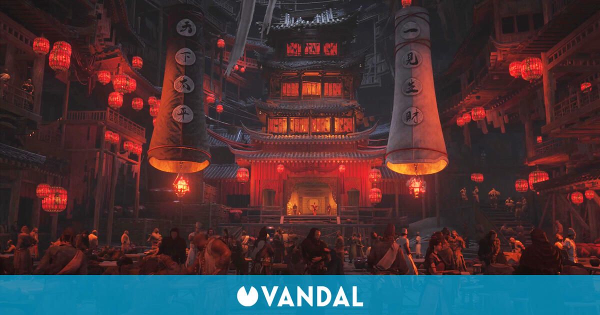 Es un espectacular RPG gratuito de mundo abierto y ya tiene fecha en PS5 y PC: Where Winds Meet llegará pronto - Vandal