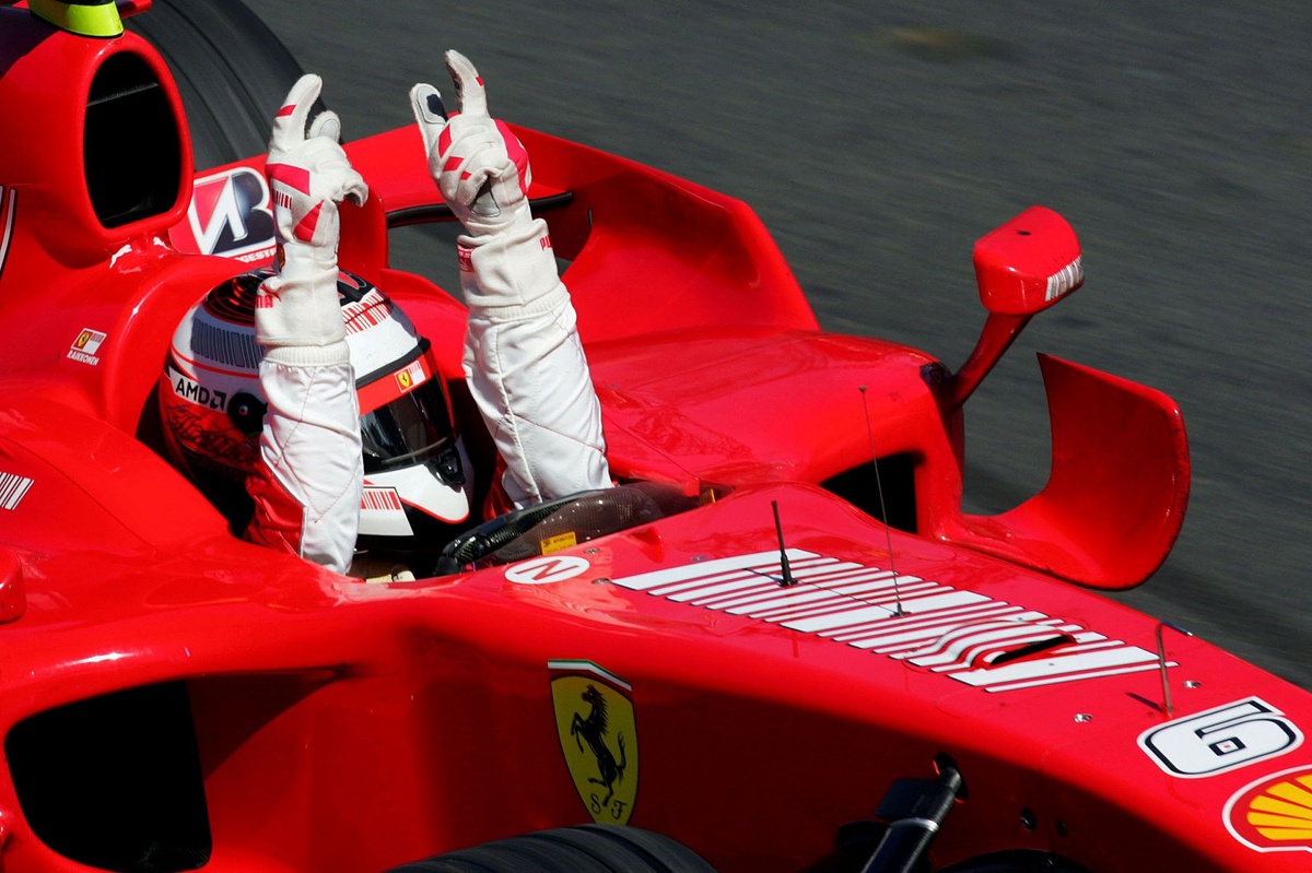 Grandes avances para ser campeón en la segunda mitad de la temporada en la F1