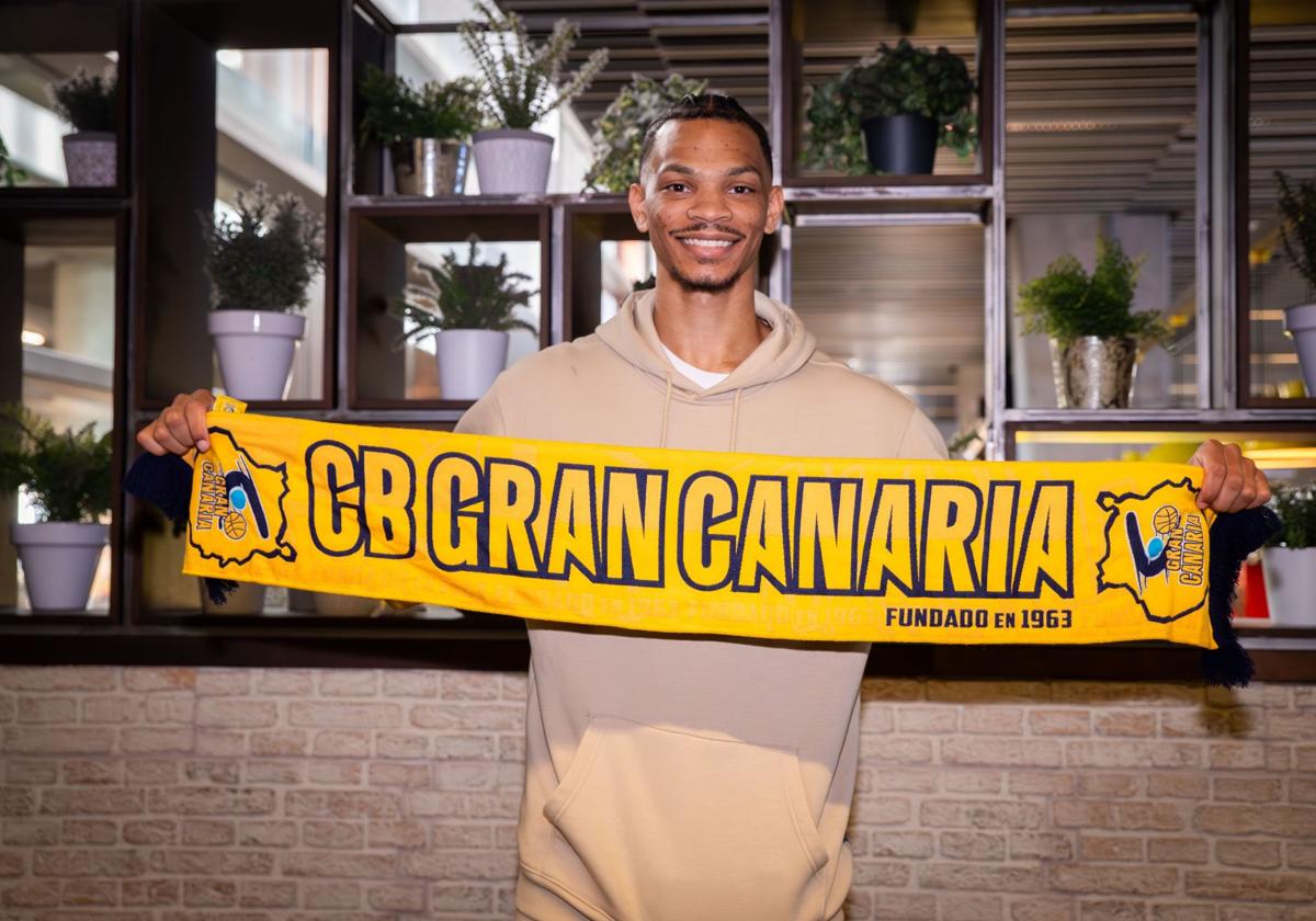 Wong: «Soy un jugador que puede crear y aportar en ataque y jugar duro en defensa también»