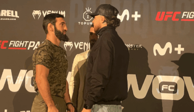 Topuria apuesta por WOW como puente entre España y UFC
| Relevo