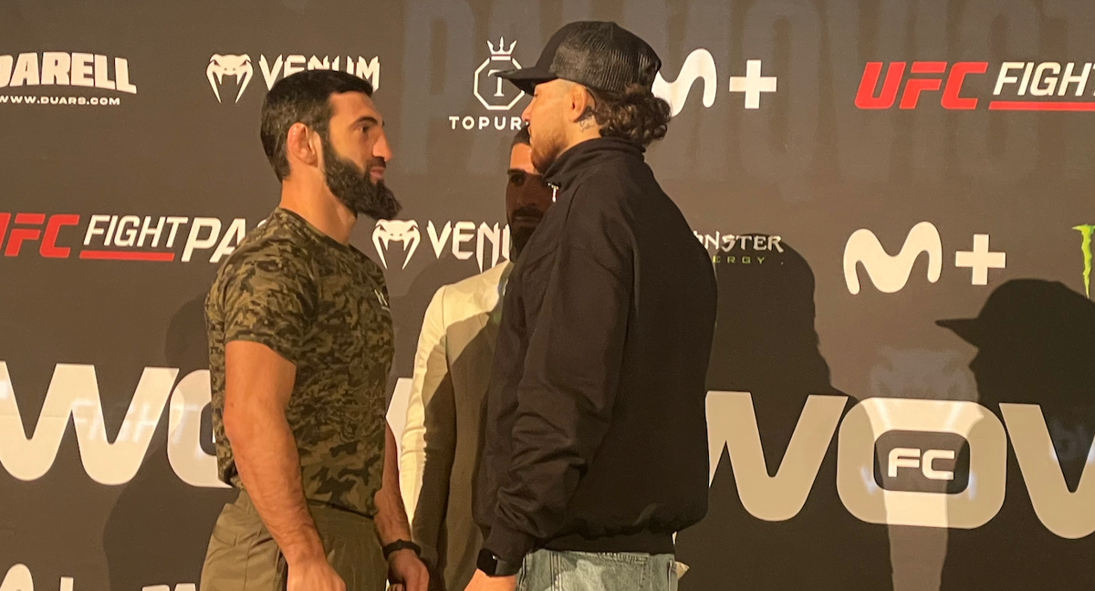 Topuria apuesta por WOW como puente entre España y UFC
| Relevo