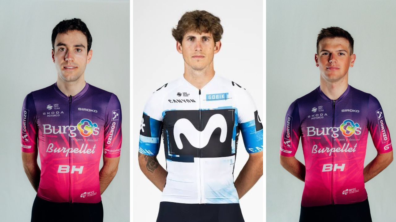 El acento asturiano en la Vuelta Ciclista a España 2025: estos son los tres participantes de la región - La Voz de Asturias