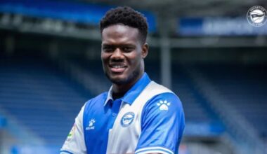 El Sporting sondea el fichaje del internacional senegalés Mamadou Loum - La Voz de Asturias