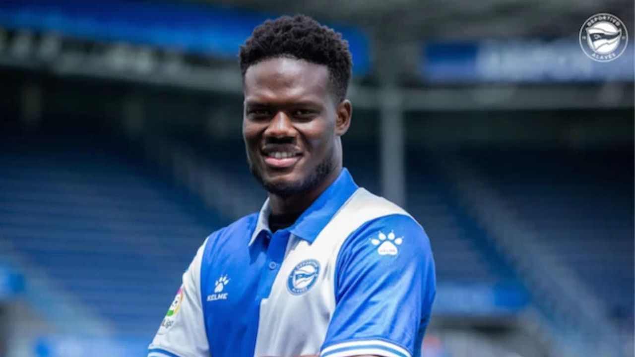 El Sporting sondea el fichaje del internacional senegalés Mamadou Loum - La Voz de Asturias