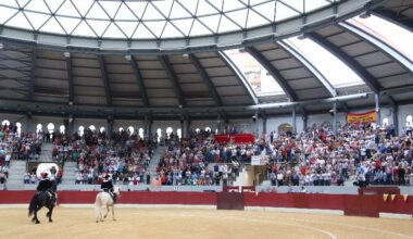 Manolo Carrillo sale de la organización de la corrida de Villena