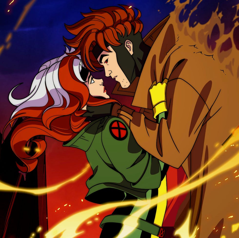 x men 97 serie disney plus