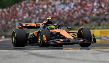 F1: ¿Qué dejó la primera mitad de la temporada 2025?