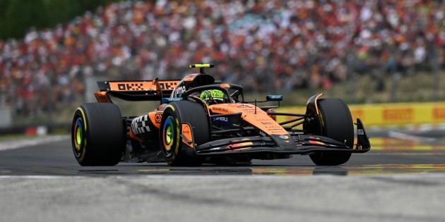 F1: ¿Qué dejó la primera mitad de la temporada 2025?