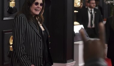 Ozzy Osbourne murió de infarto de miocardio, según su certificado de defunción