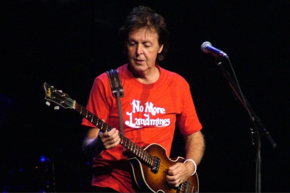 Paul McCartney se encuentra de aniversario por "Yesterday". (Foto: X)