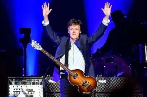 McCartney recuerda el origen de la canción. (Foto: X)