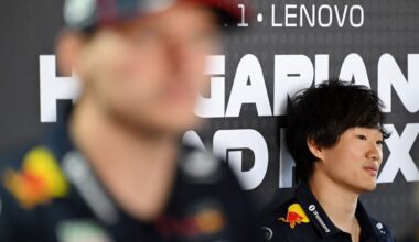 Por qué Tsunoda no merece el segundo asiento de Red Bull F1, según un ex piloto