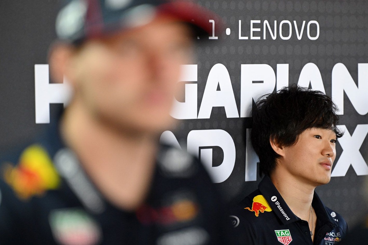 Por qué Tsunoda no merece el segundo asiento de Red Bull F1, según un ex piloto