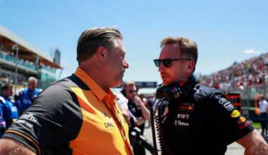 "La F1 está mejor sin él"