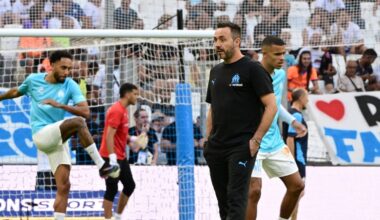 De Zerbi, técnico del Marsella, pone en valor el partido del Sevilla: «Sufrimos mucho»