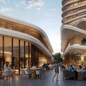 Zaha Hadid Architects presenta imágenes de un nuevo proyecto de viviendas en Málaga, España - Imagen 4 de 7