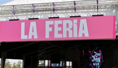 El Ferial y su Zona Joven, a punto