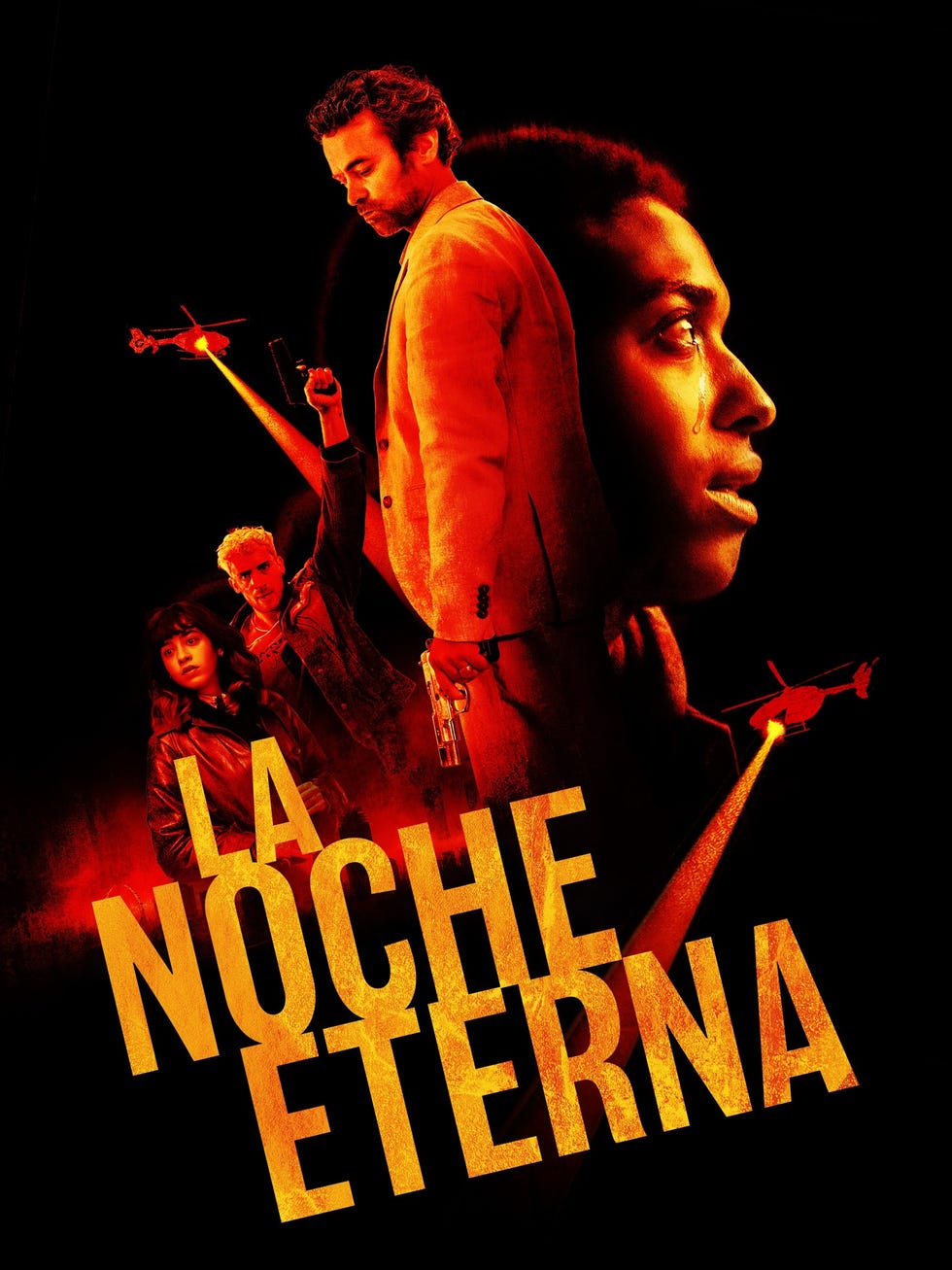 la noche eterna