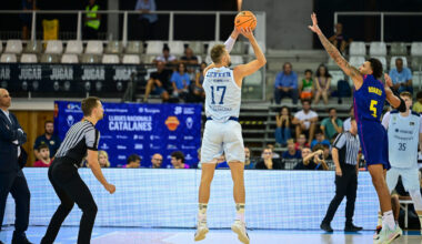 El Joventut tumba al Barça y se medirá al BAXI Manresa en la final (80-81) - ACB.COM