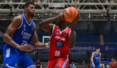 Río Breogán-Real Madrid (83-78) | ACB.COM